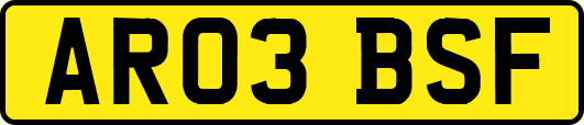 AR03BSF