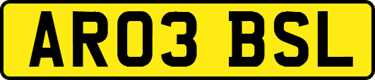 AR03BSL