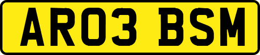 AR03BSM
