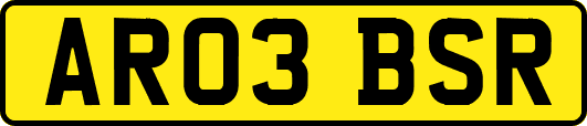 AR03BSR
