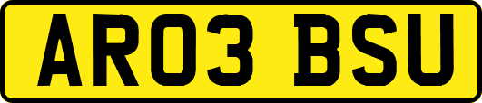 AR03BSU