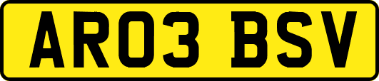 AR03BSV