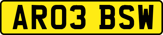 AR03BSW