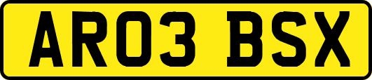 AR03BSX