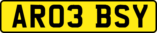 AR03BSY