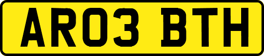AR03BTH