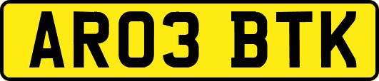 AR03BTK