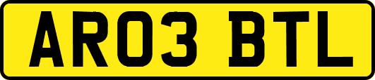 AR03BTL