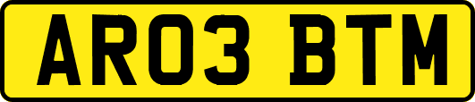 AR03BTM