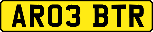 AR03BTR