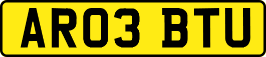 AR03BTU