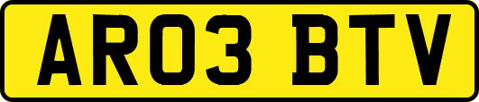 AR03BTV