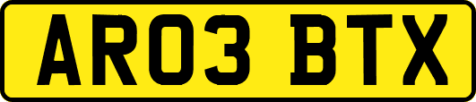 AR03BTX