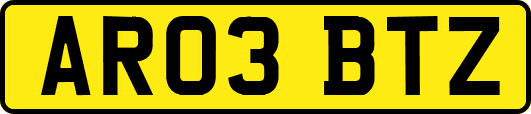 AR03BTZ