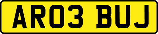 AR03BUJ