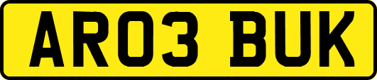 AR03BUK