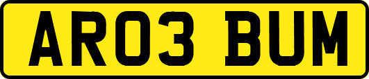 AR03BUM