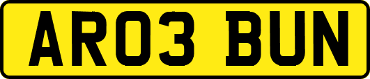 AR03BUN