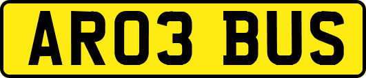 AR03BUS