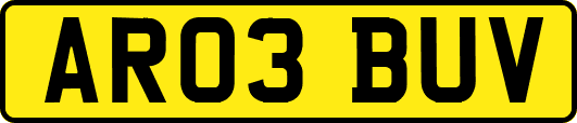 AR03BUV