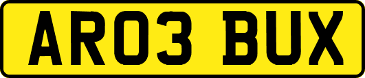 AR03BUX