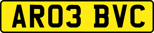 AR03BVC
