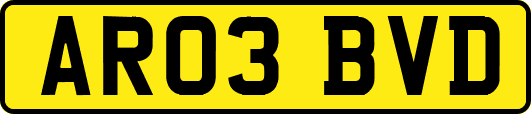 AR03BVD
