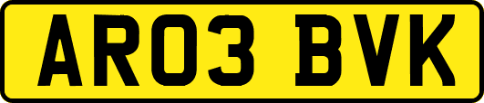 AR03BVK
