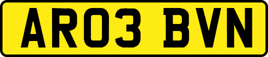 AR03BVN