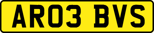 AR03BVS