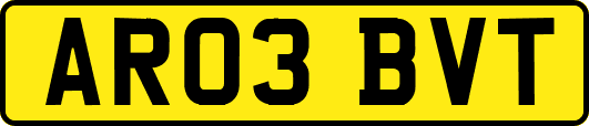 AR03BVT