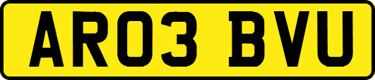 AR03BVU