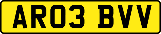 AR03BVV