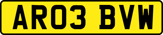 AR03BVW