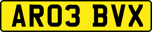 AR03BVX