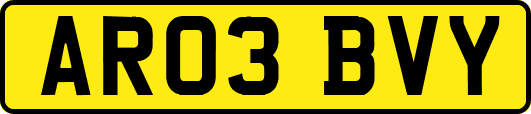 AR03BVY