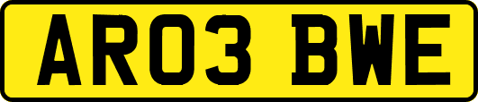 AR03BWE
