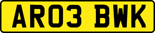AR03BWK