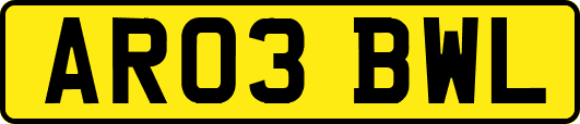AR03BWL