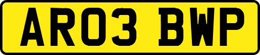 AR03BWP