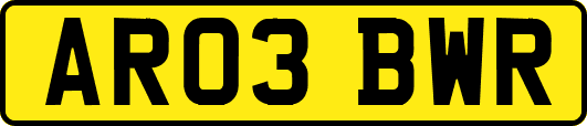 AR03BWR