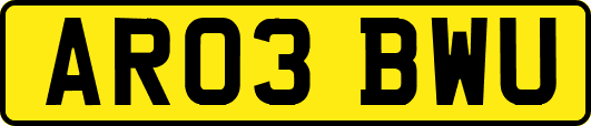 AR03BWU