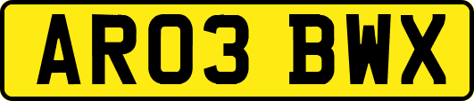 AR03BWX