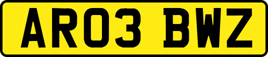 AR03BWZ