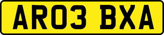 AR03BXA