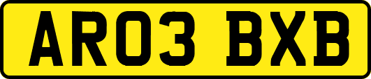AR03BXB