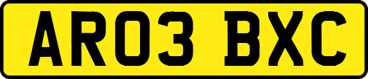 AR03BXC