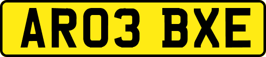 AR03BXE