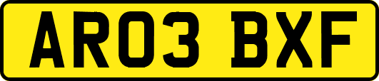 AR03BXF