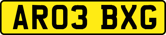 AR03BXG